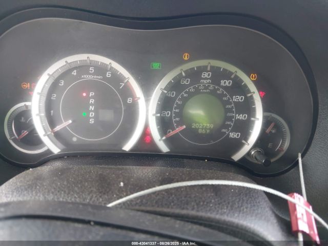 2009 ACURA TSX JH4CU26679C036321 Photo 6