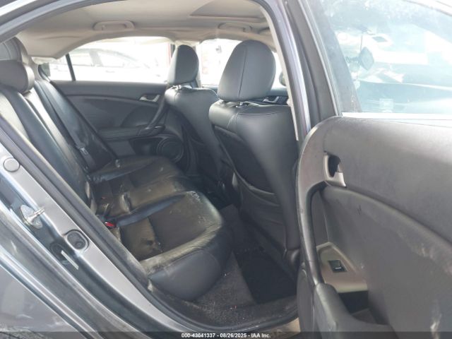 2009 ACURA TSX JH4CU26679C036321 Photo 7