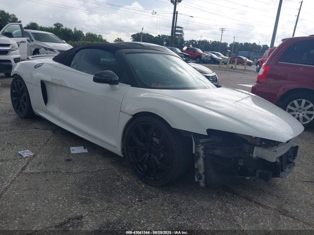 2012 AUDI R8 WUAVNAFG7CN001027 Photo 0