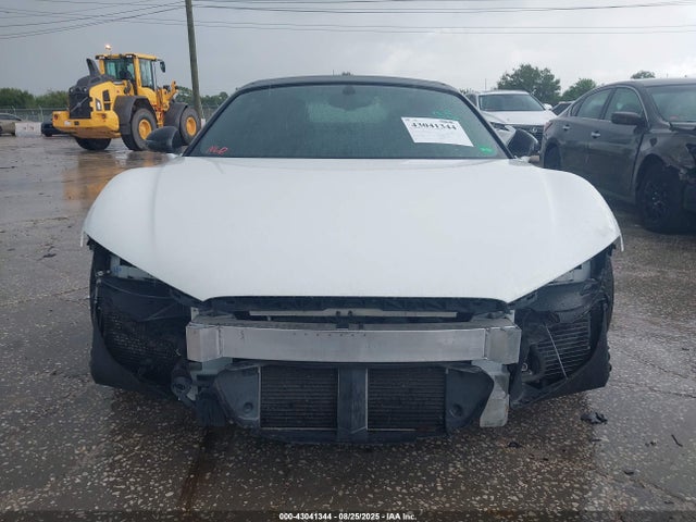 2012 AUDI R8 WUAVNAFG7CN001027 Photo 5