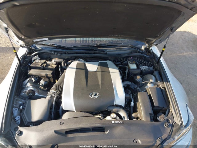 Lexus 2018 2018 JTHBZ1D24J5032064 Image 10