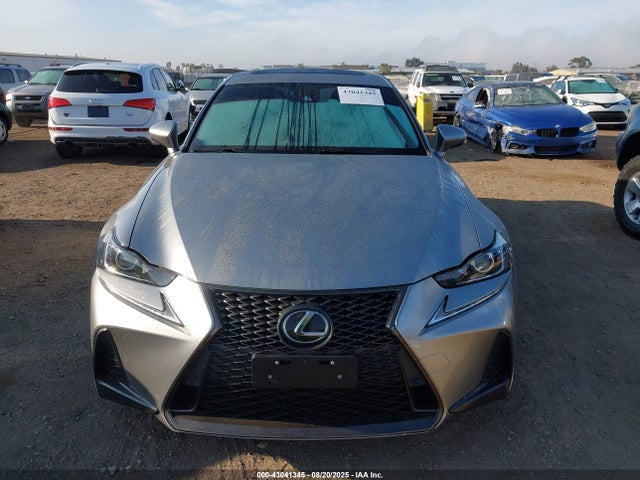 Lexus 2018 2018 JTHBZ1D24J5032064 Image 12