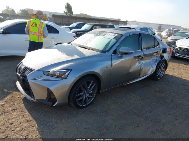 JTHBZ1D24J5032064 Lexus 2018