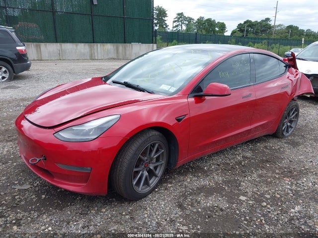 2022 TESLA MODEL 3 5YJ3E1EB1NF117660 Photo 1