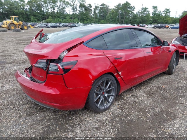 2022 TESLA MODEL 3 5YJ3E1EB1NF117660 Photo 3