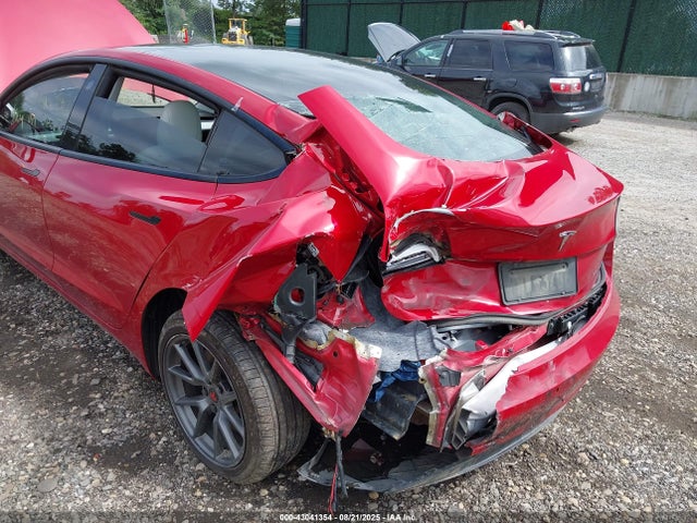 2022 TESLA MODEL 3 5YJ3E1EB1NF117660 Photo 5