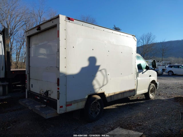 Aukcja sprzedaży 2010 Gmc Savana Cutaway Work Van, vin: 1GD1G2AA3A1903169, numer aukcji: 43041365