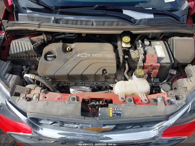KL8CD6SA5LC415420 Chevrolet lv7 - mfi, variable valve timing, alum, gen 1 var 1