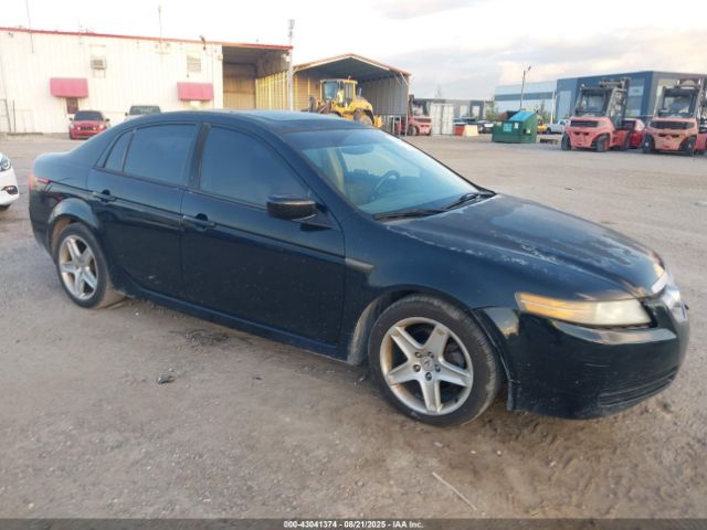 2005 ACURA TL 19UUA66295A053549 Photo 0