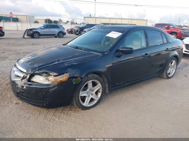2005 ACURA TL 19UUA66295A053549 Photo 1