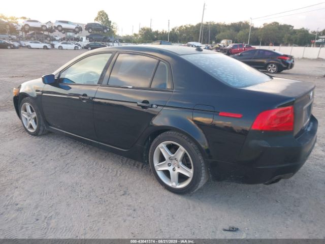 2005 ACURA TL 19UUA66295A053549 Photo 2