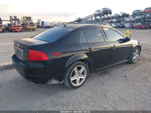 2005 ACURA TL 19UUA66295A053549 Photo 3