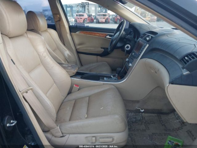 2005 ACURA TL 19UUA66295A053549 Photo 4