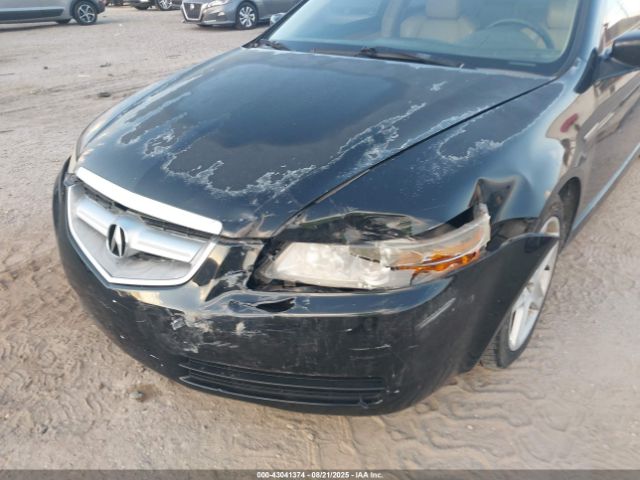 2005 ACURA TL 19UUA66295A053549 Photo 5