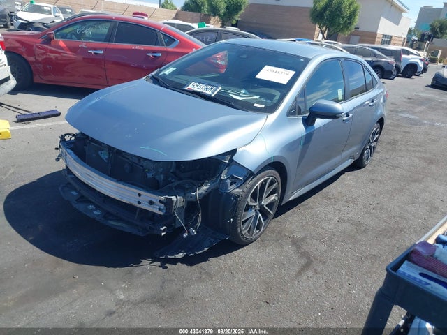 Toyota m20-fks 2021 JTDS4MCE3MJ074802 Image 2