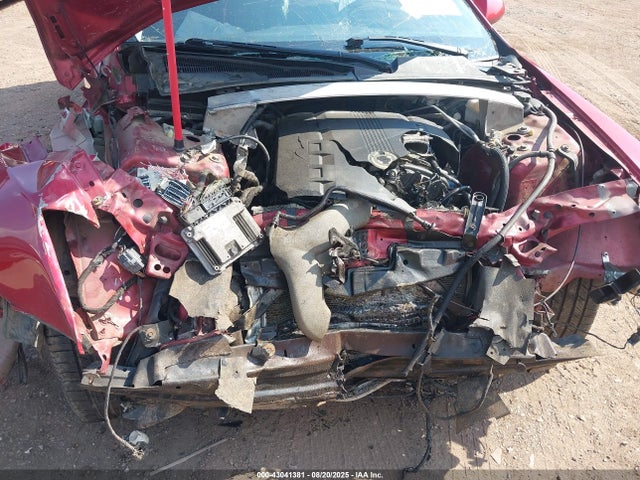 2009 CADILLAC CTS 1G6DF577290158162 Photo 9