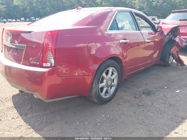 2009 CADILLAC CTS 1G6DF577290158162 Photo 3