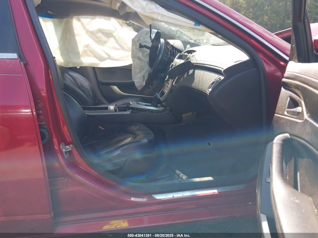 2009 CADILLAC CTS 1G6DF577290158162 Photo 4