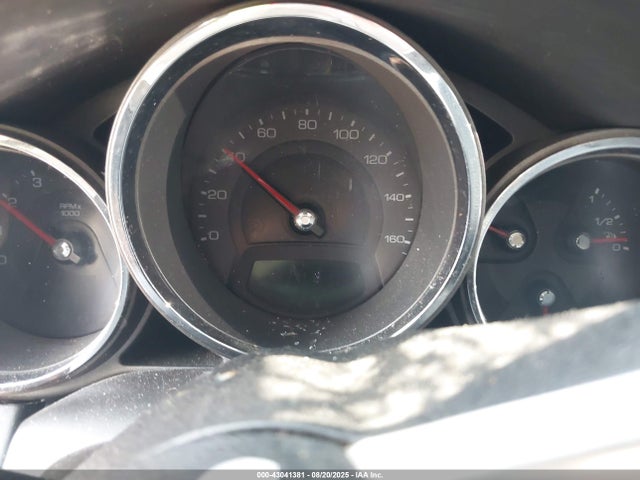 2009 CADILLAC CTS 1G6DF577290158162 Photo 6