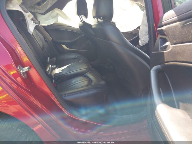 2009 CADILLAC CTS 1G6DF577290158162 Photo 7