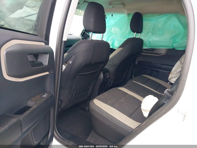 2025 Ford Bronco Sport Big Bend მანქანა იყიდება აუქციონზე, vin: 3FMCR9BN4SRE25882, აუქციონის ნომერი: 43041384