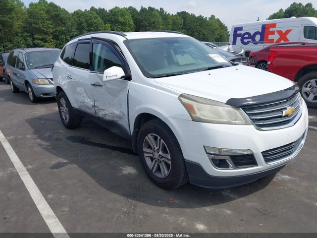 Продажа на аукционе авто 2016 Chevrolet Traverse 2lt, vin: 1GNKRHKD1GJ282156, номер лота: 43041386