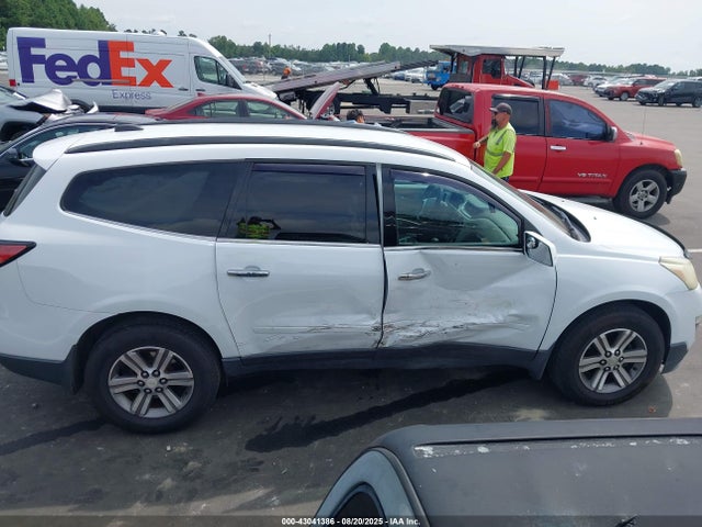 Продажа на аукционе авто 2016 Chevrolet Traverse 2lt, vin: 1GNKRHKD1GJ282156, номер лота: 43041386
