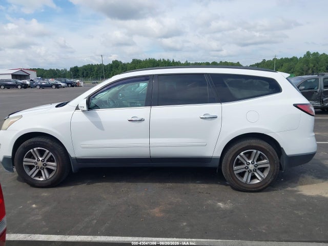 Продажа на аукционе авто 2016 Chevrolet Traverse 2lt, vin: 1GNKRHKD1GJ282156, номер лота: 43041386