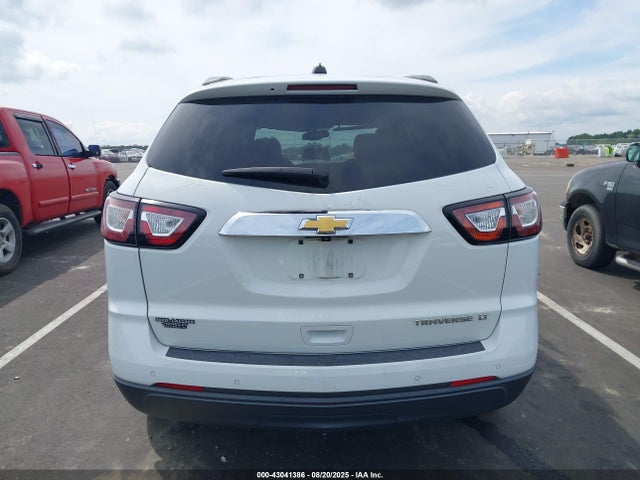 Продажа на аукционе авто 2016 Chevrolet Traverse 2lt, vin: 1GNKRHKD1GJ282156, номер лота: 43041386