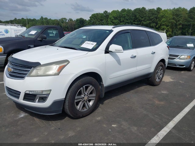 Продажа на аукционе авто 2016 Chevrolet Traverse 2lt, vin: 1GNKRHKD1GJ282156, номер лота: 43041386