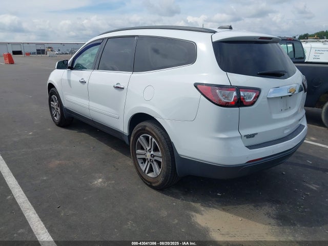 Продажа на аукционе авто 2016 Chevrolet Traverse 2lt, vin: 1GNKRHKD1GJ282156, номер лота: 43041386