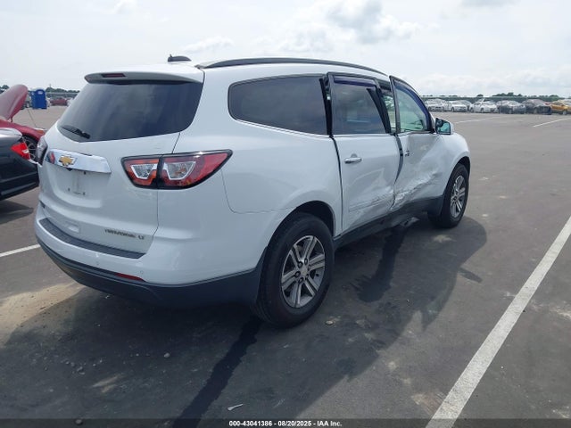 Продажа на аукционе авто 2016 Chevrolet Traverse 2lt, vin: 1GNKRHKD1GJ282156, номер лота: 43041386