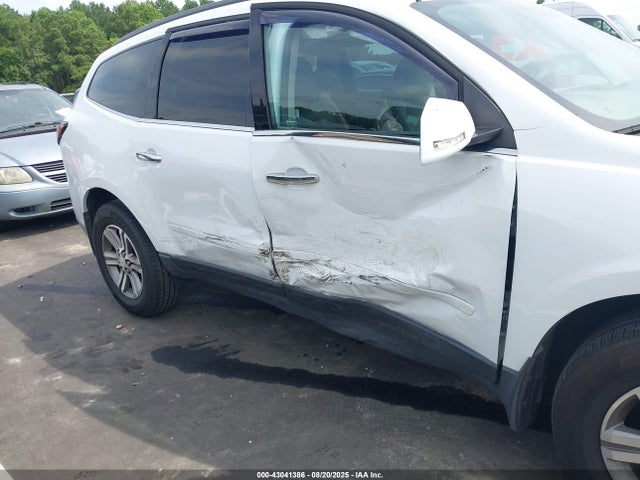 Продажа на аукционе авто 2016 Chevrolet Traverse 2lt, vin: 1GNKRHKD1GJ282156, номер лота: 43041386
