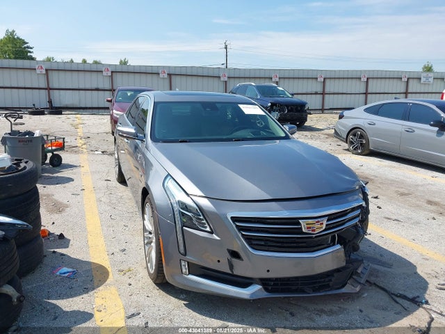 2018 CADILLAC CT6 1G6KG5RS2JU159847 Photo 0