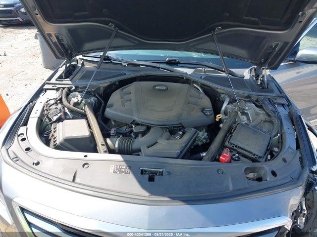 2018 CADILLAC CT6 1G6KG5RS2JU159847 Photo 9