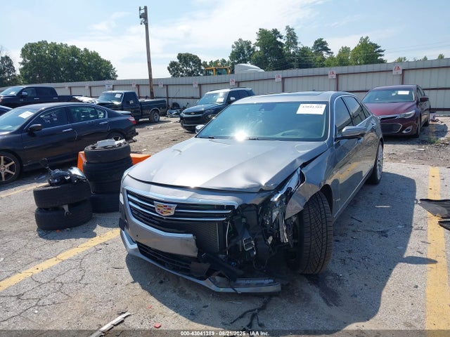 2018 CADILLAC CT6 1G6KG5RS2JU159847 Photo 1