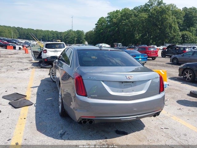 2018 CADILLAC CT6 1G6KG5RS2JU159847 Photo 2