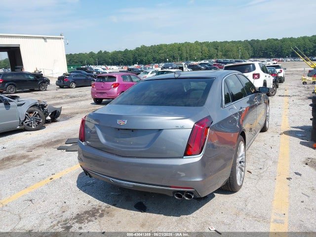 2018 CADILLAC CT6 1G6KG5RS2JU159847 Photo 3