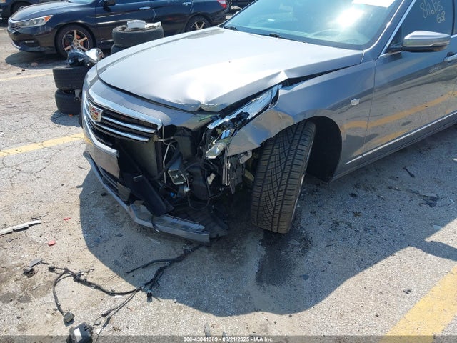 2018 CADILLAC CT6 1G6KG5RS2JU159847 Photo 5