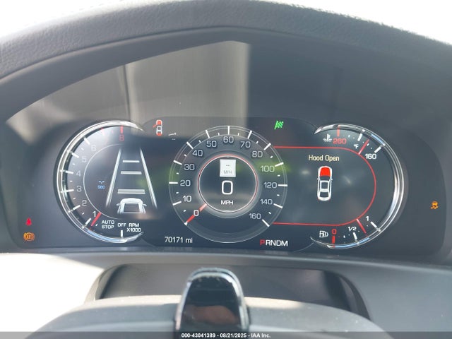 2018 CADILLAC CT6 1G6KG5RS2JU159847 Photo 6