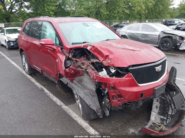 2020 CADILLAC XT6 1GYKPGRS0LZ108369 Photo 0