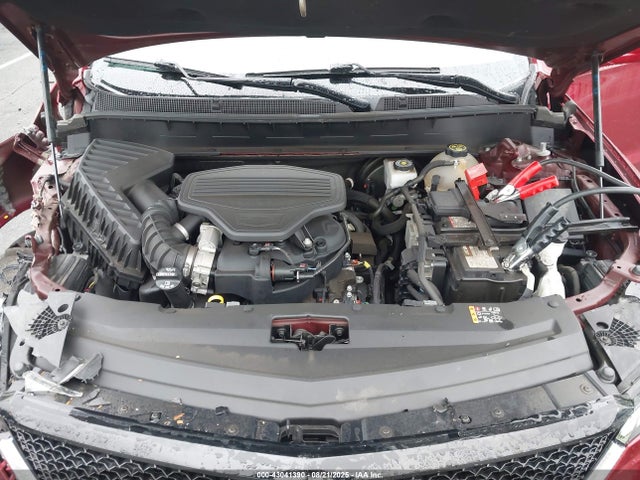 2020 CADILLAC XT6 1GYKPGRS0LZ108369 Photo 9