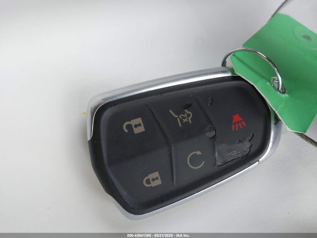 2020 CADILLAC XT6 1GYKPGRS0LZ108369 Photo 10