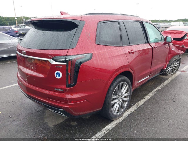 2020 CADILLAC XT6 1GYKPGRS0LZ108369 Photo 3