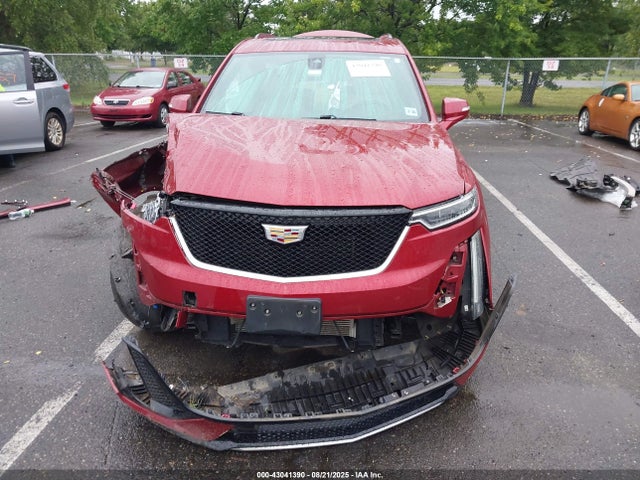 2020 CADILLAC XT6 1GYKPGRS0LZ108369 Photo 5