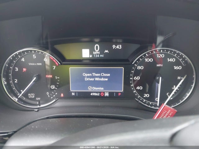 2020 CADILLAC XT6 1GYKPGRS0LZ108369 Photo 6