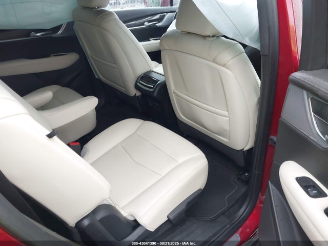 2020 CADILLAC XT6 1GYKPGRS0LZ108369 Photo 7