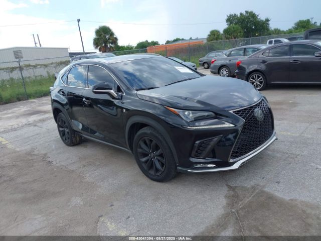 2019 LEXUS NX 300 JTJYARBZXK2131389