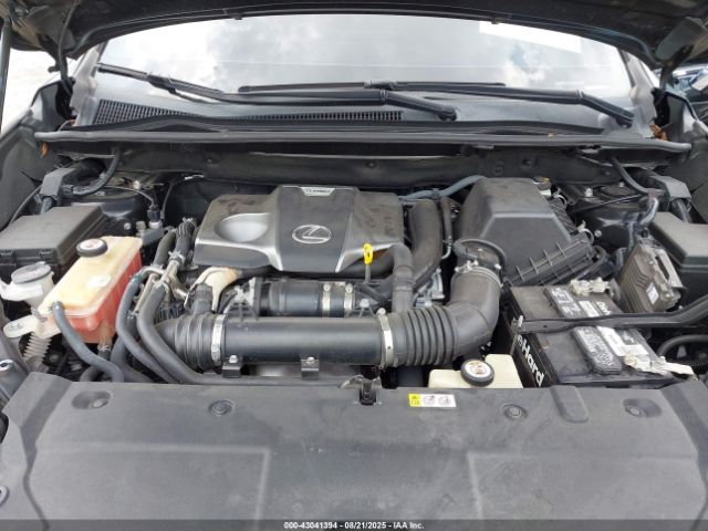 2019 LEXUS NX 300 JTJYARBZXK2131389 Photo 9