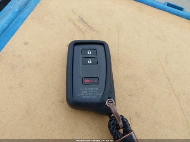 2019 LEXUS NX 300 JTJYARBZXK2131389 Photo 10